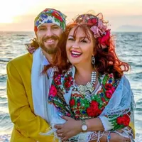 Rona Hartner și fostul soț - Foto: playtech