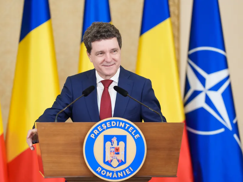 Președintele Trump l-a invitat pe Nicușor Dan în vizită la Washington. Ce au vorbit la telefon? Foto: Administrația Prezidențială