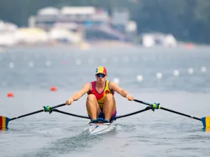 Canotaj. Medalie de bronz pentru Mihai Chiruță, la Campionatele Europene de la Plovdiv - Foto: Facebook (arhivă) - rol ilustrativ
