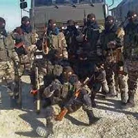 Mercenarii ruși încheie un acord cu Mali/foto: jamestown foundation