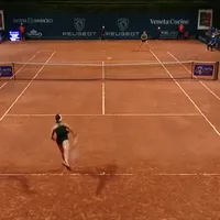 Gabriela Ruse, la Palermo. Foto WTA