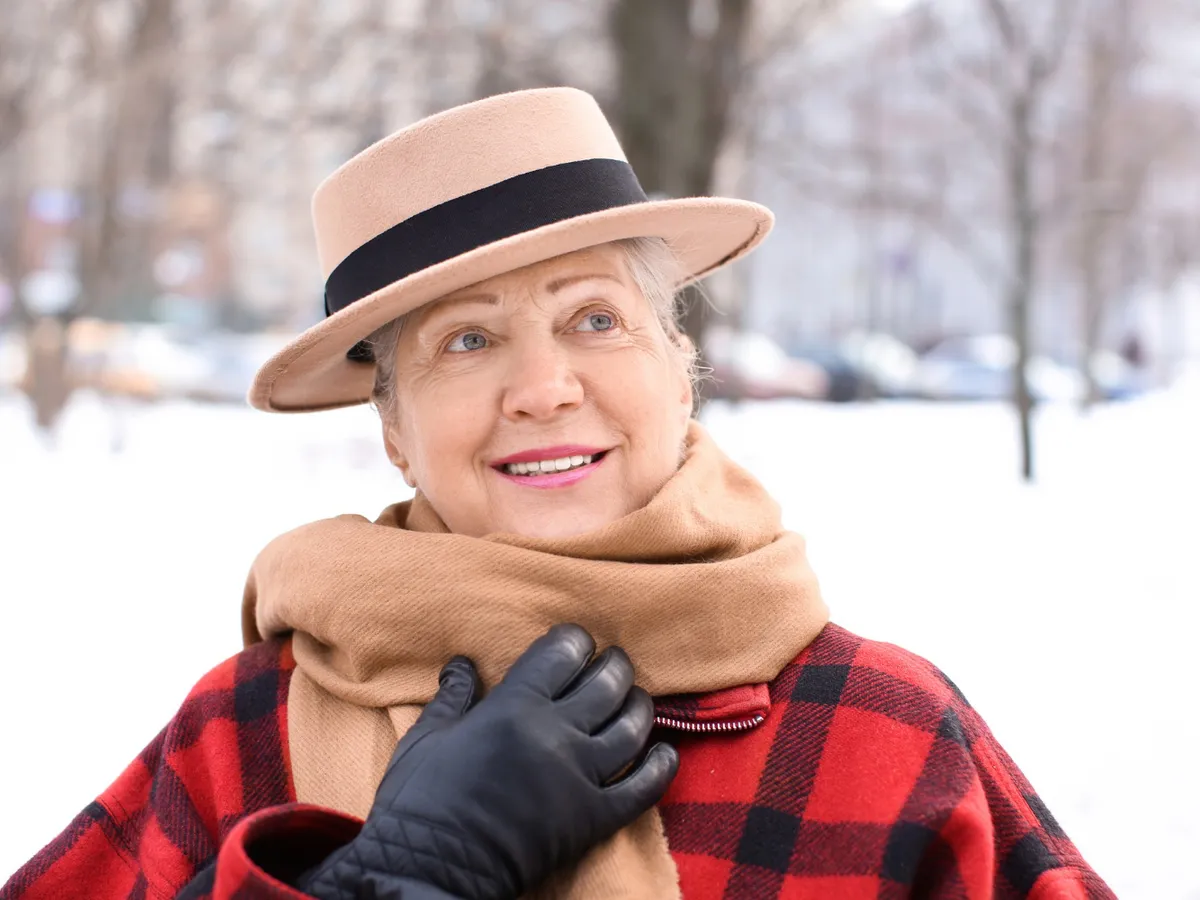 Pensionară Foto: Freepik (imagine cu rol ilustrativ)