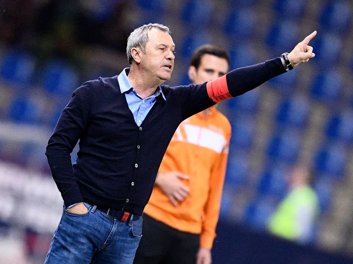 Mircea Rednic - Foto: Profimedia
