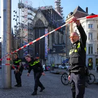Suspectul care a înjunghiat cinci oameni în Amsterdam este un bărbat ucrainean din Donețk - FOTO: Profimedia(imagine cu rol ilustrativ)