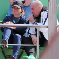 Cornel Idu și Simona Halep la un eveniment sportiv/FOTO: gsp.ro