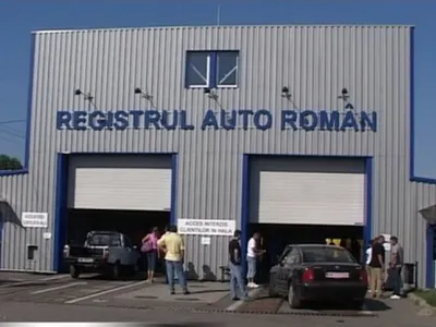 Filială RAR- Foto: Statii ITP