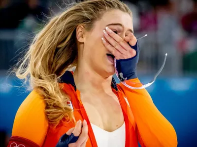 Nu se aștepta nimeni! A dat lovitura, după ce și-a desfăcut fermoarul echipamentului la JO de iarnă