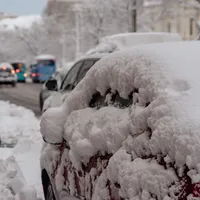 METEO La mijloc de aprilie, vreme a luat-o razna. Ninsori și viscol ca în plină iarnă. Ce urmează? - Foto: Arhiva (imagine cu rol ilustrativ)