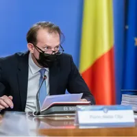 Cîțu, de acord cu recomandările USR privind programul de investiţii „Anghel Saligny”/FOTO: gov.ro