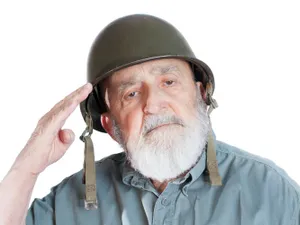 Pensionar militar - Foto: Freepik