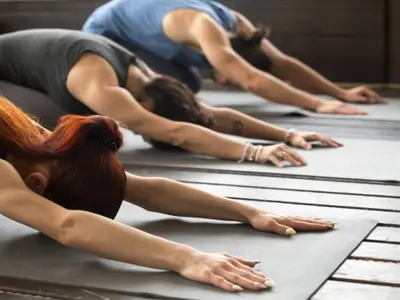 Un profesor de yoga, săltat de politie Foto: Freepik.com - rol ilustrativ