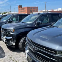 General Motors are în inventar aproximativ 95.000 de vehicule care au fost fabricate fără anumite piese. / Foto: news.sky.com