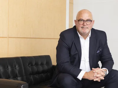 Kingsley Wheaton, Chief Corporate Officer, BAT - Foto: BAT
