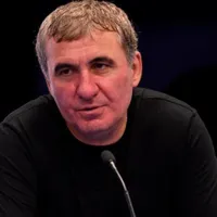 Gheorghe Hagi/FOTO: hotnews.ro