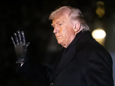 Trump s-a hotărât și i-a surprins pe americani: ”Este prea departe”. Președintele SUA nu s-a putut abține: ”Decizie absolut ridicolă”