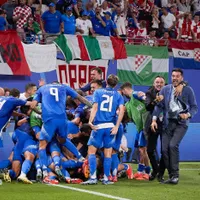Italia se califică în optimile EURO 2024 după egalul cu Croația. Va juca cu o adversară a României - Foto: Profimedia images