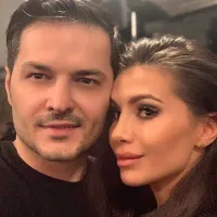 Liviu Vârciu și Iubita - FOTO: viva.ro