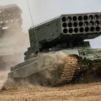 Rusia a confirmat că a folosit rachete termobarice în atacul asupra Ucrainei/FOTO: Twitter