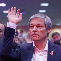 Partidul lui Dacian Cioloș nu s-a hotărât dacă va merge pe liste comune cu USR. Foto Inquam Photos/Octav Ganea