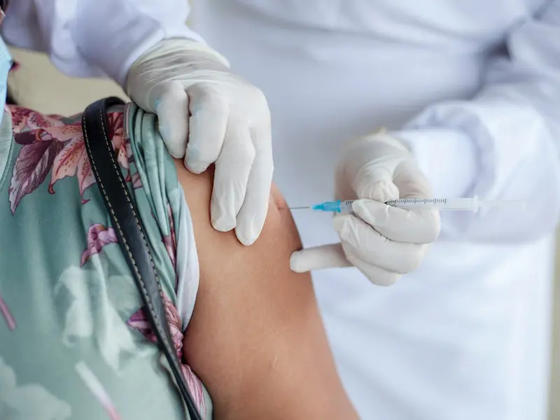 România, pe ultimele locuri din lume la vaccinarea cu DTP1. Ne „întrec” doar 4 țări - Foto: pexels.com/FRANK MERIÑO