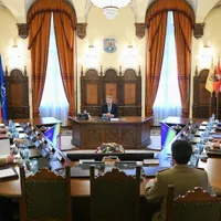 Ședință CSAT Foto: Administrația Prezidențială