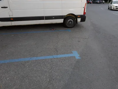 Compania Municipală Parking București administrează circa 50.000 de locuri de parcare - Foto: INQUAM PHOTOS / George Călin