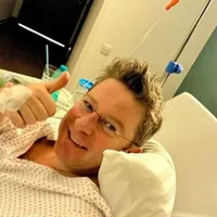 Ce a pățit Pavel Bartoș de a ajuns de sărbători pe patul de spital. „O să fie o recuperare lungă” - Foto: Pavel Bartos
