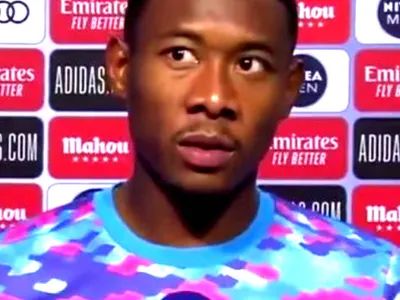 Nu s-a ferit! David Alaba a venit la microfon și a dat verdictul despre România, după 1-0 cu Austria