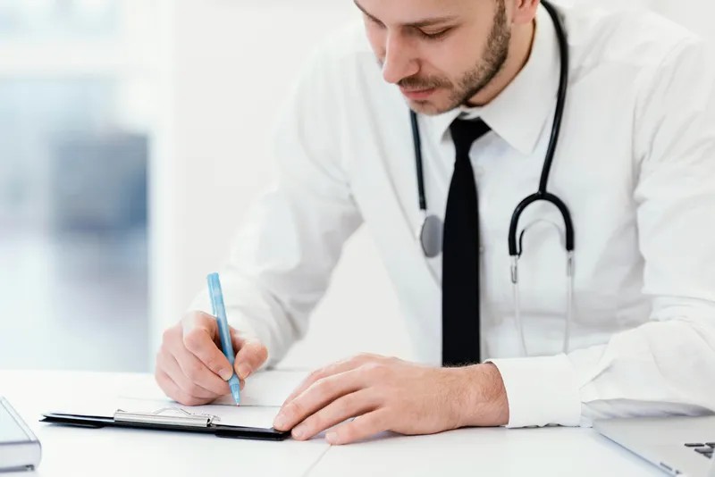 Medic - Foto: freepik