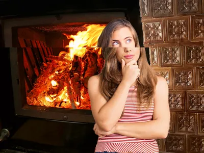 Cum se curăță soba de teracotă - Foto: Profimedia images