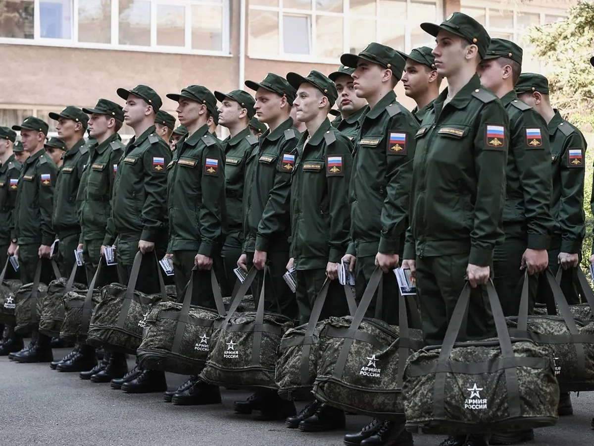 80% din rușii tineri se opun recrutării forțate -  Foto: Profimedia Images (imagine cu  rol ilustrativ)