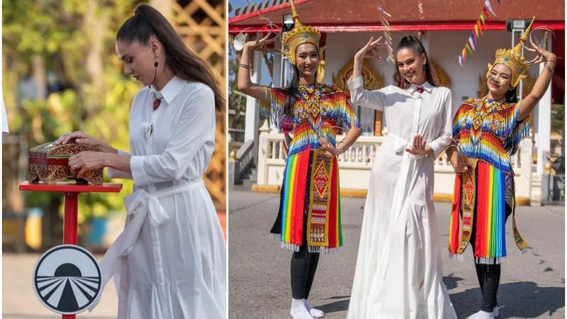 Salariul Irinei Fodor la ”Asia Express” dezvăluit! Primește câteva zeci de mii de € în 10 săptămâni - FOTO: Instagram AmericaExpress(imagine cu rol ilustrativ)