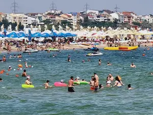 Vacanța la Eforie: 3.200 lei, 3 zile la All Inclusive. La Nisipurile de Aur, stai 7 zile - Foto: Facebook/Eforie Online