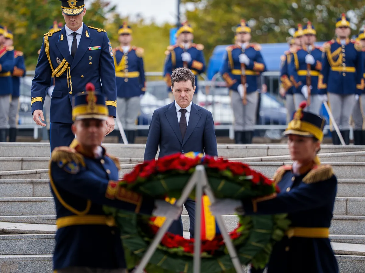 Nicușor Dan Foto: Administrația Prezidențială