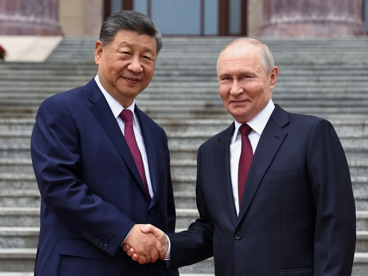 Putin și Xi deschid summitul de la Beijing: Conducta „Puterea Siberiei 2” și războiul din Ucraina, pe agendă