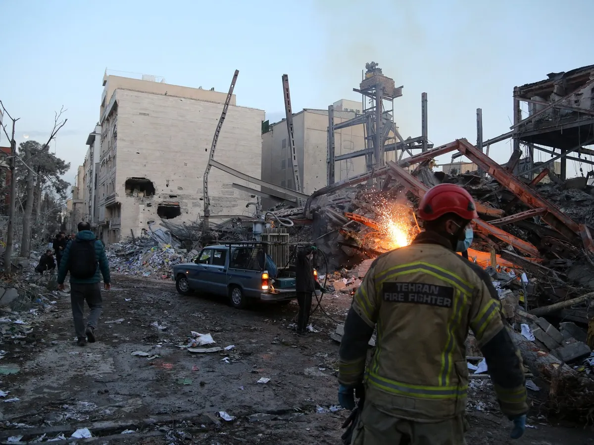 Război în Orientul Mijlociu - Foto: Profimedia images