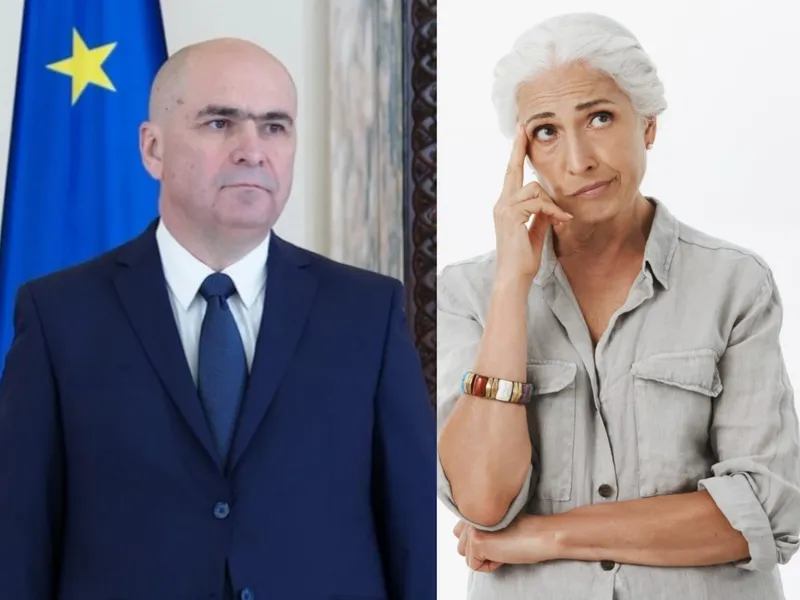 Negocierile de la Cotroceni, blocate de pensie românilor. Cu cât ar putea scădea la finalul zilei? - Foto: Colaj