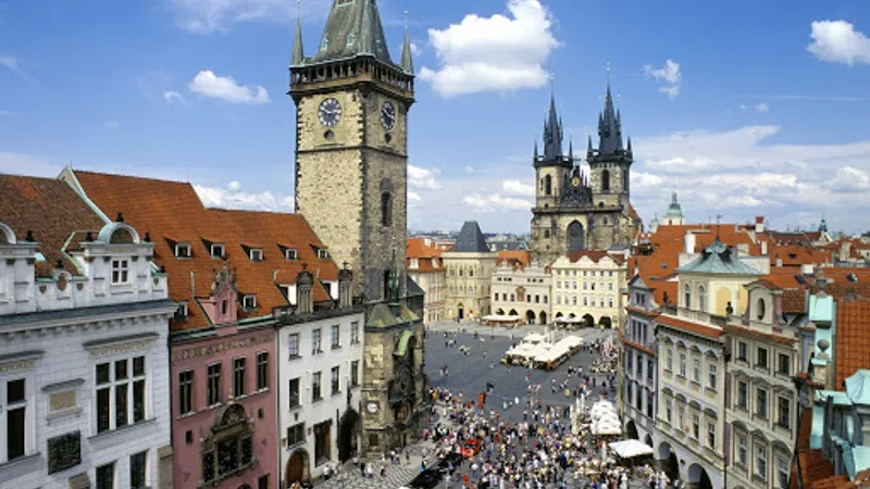 Praga Foto: descoperalocuri.ro