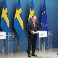Stefan Lofven, premierul suedez/FOTO: facebook.com