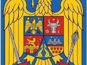 Noua stemă a României