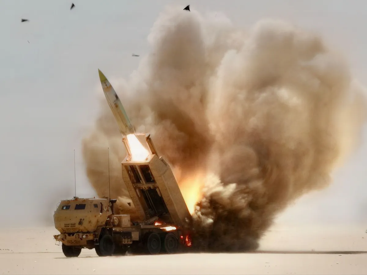 HIMARS - Foto: Profimedia images