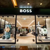 Primul magazin BOSS din Timișoara a fost inaugurat în Iulius Town - Foto: iuliuscompany.ro