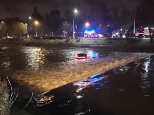 Foto: Facebook / INFO TRAFIC CLUJ