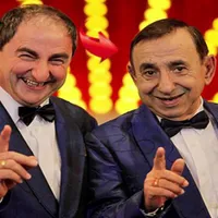 Vasile și Nae - Foto: Teatrul Tănase