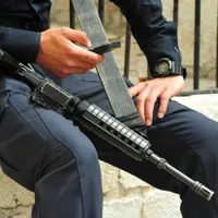 Poliția israeliană va începe înarmarea civililor pentru a apăra orașele de teroriștii Hamas - Foto: Profimedia images