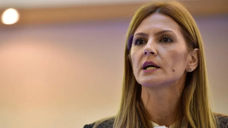 Adriana Nica/FOTO: hotnews.ro