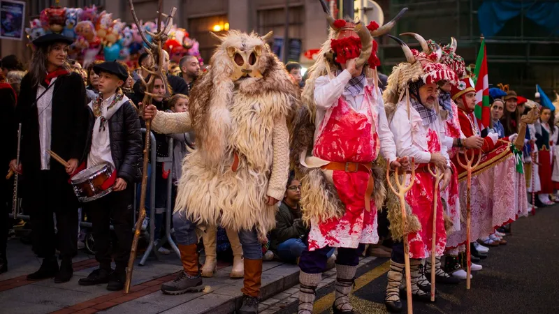 Tradiții de Crăciun din întreaga lume: De la „Slobozirea roatei de foc”, la „Slujba cocoşului” - Foto: Profimedia Images - Imagine cu rol ilustrativ