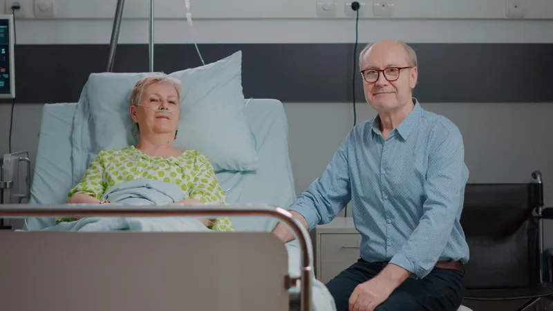 Familie la spital - Foto: Freepik