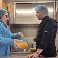 Atenție la ce cumpărați. 10 tone de produse alimentare şi 5,8 milioane de ouă, retrase de pe piaţă. Foto: Facebook/ ANSVSA (rol ilustrativ)