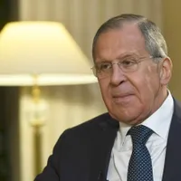 Serghei Lavrov, șeful diplomației ruse/ FOTO: Digi 24